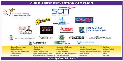 Child Abuse Prevention Campaign